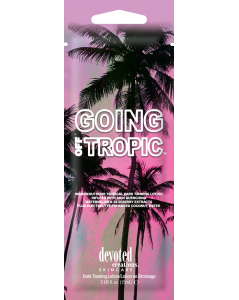 GOING OFF TROPIC ™ - Soliariumo kremai-Intensity kolekcija