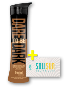 Dare to be Dark ™ + 30€ Solisun