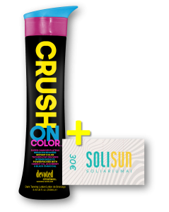 Crush on Color ™ + 30€ Solisun