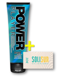 Power Player™ + 30€ Solisun abonementas-Pagrindinis-Akcijos