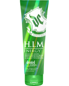 HIM Energy ™- Soliariumo kremai-H.I.M. kolekcija