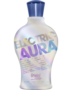 Electric Aura ™-Soliariumo kremai-Devoted Creations kolekcija