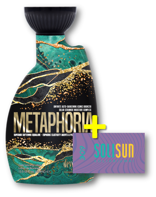 METAPHORIA ™ + 60€ Solisun abonementas - Akcijos