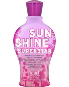 Sunshine Superstar™-Soliariumo kremai-Devoted Creations kolekcija